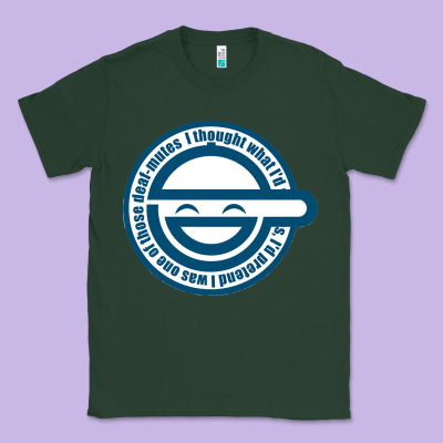 Laughing Man Ghost In The Shell Classic Classic Tee Designed By Snappyart