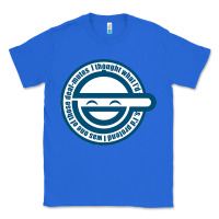 True Royal Laughing Man GHOST IN THE SHELL Classic Classic Tee - SnappyArt