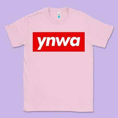 Ynwa Classic Tee Designed By Snappyart