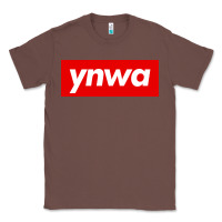 Chestnut ynwa Classic Tee - SnappyArt