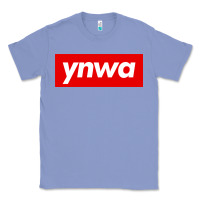 Colony Blue ynwa Classic Tee - SnappyArt