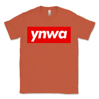 Copper ynwa Classic Tee - SnappyArt