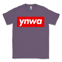 Lavender ynwa Classic Tee - SnappyArt