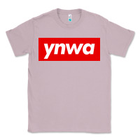 Lilac ynwa Classic Tee - SnappyArt