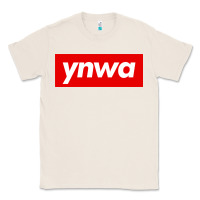 Natural ynwa Classic Tee - SnappyArt