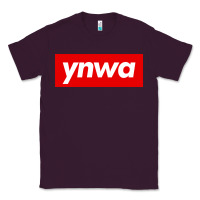 Plum ynwa Classic Tee - SnappyArt