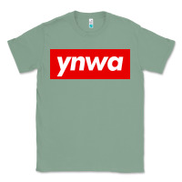 Sage ynwa Classic Tee - SnappyArt