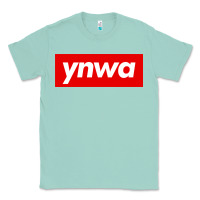 Seafoam ynwa Classic Tee - SnappyArt