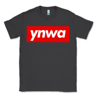 Smoke ynwa Classic Tee - SnappyArt