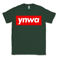 Sports Green ynwa Classic Tee - SnappyArt