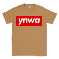 Toasted Coconut ynwa Classic Tee - SnappyArt