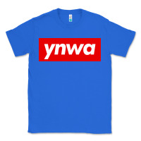 True Royal ynwa Classic Tee - SnappyArt