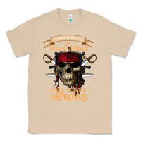 Mushroom pirate the beatings will continue until morale improves Classic Tee - SnappyArt