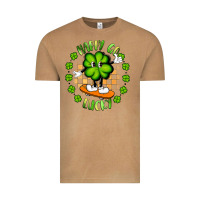 Vintage Camel happy go lucky Vintage Tee - Artiststas