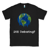 Black environmental climate change still debating summer Classic Tee - SnappyArt