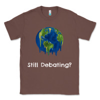 Chestnut environmental climate change still debating summer Classic Tee - SnappyArt