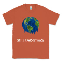 Copper environmental climate change still debating summer Classic Tee - SnappyArt
