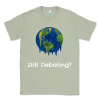 Matcha environmental climate change still debating summer Classic Tee - SnappyArt