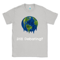 Moon Dust environmental climate change still debating summer Classic Tee - SnappyArt