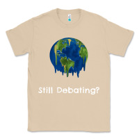Mushroom environmental climate change still debating summer Classic Tee - SnappyArt