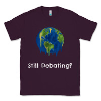 Plum environmental climate change still debating summer Classic Tee - SnappyArt