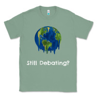 Sage environmental climate change still debating summer Classic Tee - SnappyArt