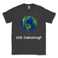 Smoke environmental climate change still debating summer Classic Tee - SnappyArt