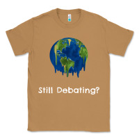 Toasted Coconut environmental climate change still debating summer Classic Tee - SnappyArt