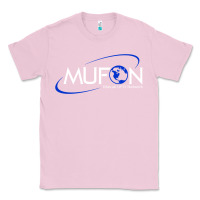 Bubblegum Pink design mufon mutual ufo network hdb gift for men a Classic Tee - SnappyArt