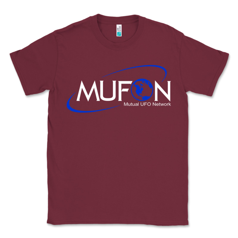 Design Mufon Mutual Ufo Network Hdb Gift For Men A Classic Tee by SnappyArt | Teevron