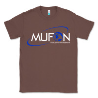 Chestnut design mufon mutual ufo network hdb gift for men a Classic Tee - SnappyArt