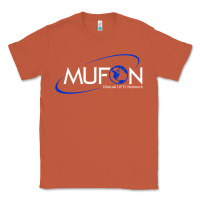 Copper design mufon mutual ufo network hdb gift for men a Classic Tee - SnappyArt