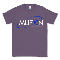 Lavender design mufon mutual ufo network hdb gift for men a Classic Tee - SnappyArt