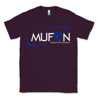 Plum design mufon mutual ufo network hdb gift for men a Classic Tee - SnappyArt
