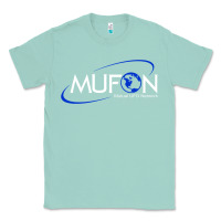 Seafoam design mufon mutual ufo network hdb gift for men a Classic Tee - SnappyArt