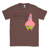 Chestnut Patrick Classic Classic Tee - SnappyArt