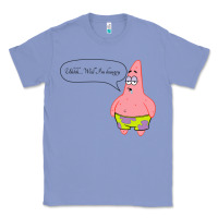 Colony Blue Patrick Classic Classic Tee - SnappyArt