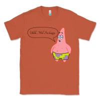Copper Patrick Classic Classic Tee - SnappyArt