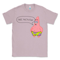 Lilac Patrick Classic Classic Tee - SnappyArt