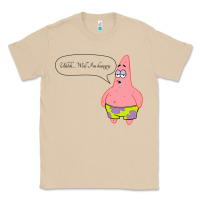 Mushroom Patrick Classic Classic Tee - SnappyArt