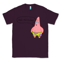 Plum Patrick Classic Classic Tee - SnappyArt