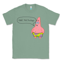 Sage Patrick Classic Classic Tee - SnappyArt