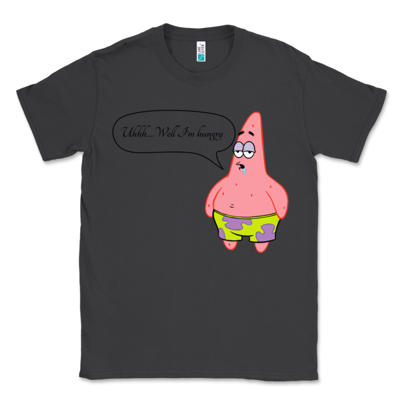 Patrick Classic Classic Tee by SnappyArt | Teevron