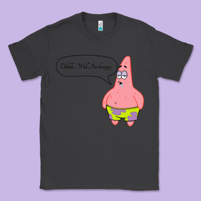 Patrick Classic Classic Tee Designed By Snappyart