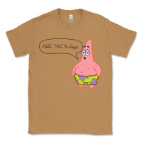 Toasted Coconut Patrick Classic Classic Tee - SnappyArt