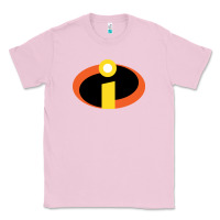 Bubblegum Pink incredibles Classic Tee - SnappyArt