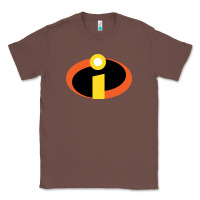 Chestnut incredibles Classic Tee - SnappyArt