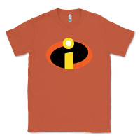 Copper incredibles Classic Tee - SnappyArt