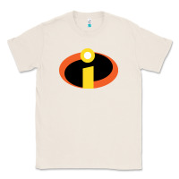 Natural incredibles Classic Tee - SnappyArt