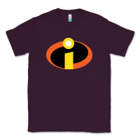 Plum incredibles Classic Tee - SnappyArt